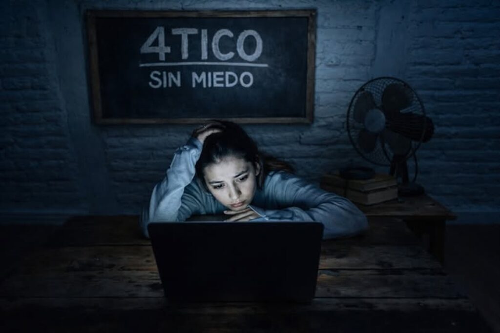 En la foto, cubanos en las redes: el 4tico