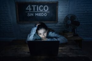 En la foto, cubanos en las redes: el 4tico