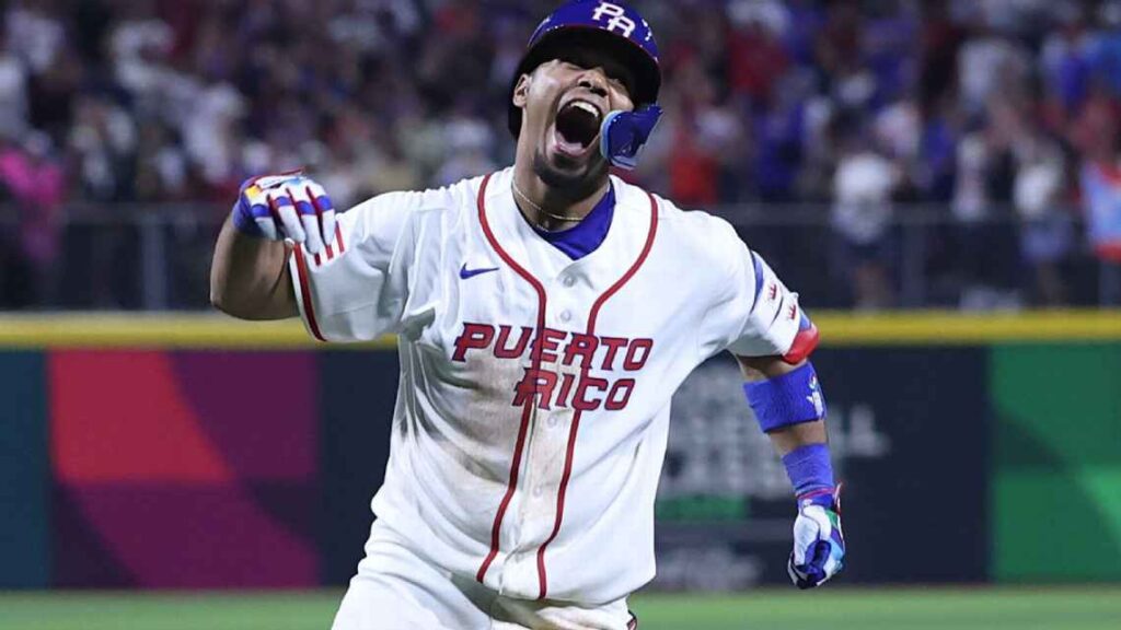 En la foto, Darrel Hernaiz