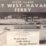 En la foto, el ferry Miami-Habana