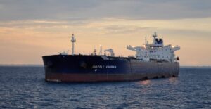 En la foto, el petrolero ruso Anatoly Kolodkin