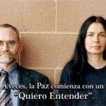 En la foto, Pat Magee y Jor Berry