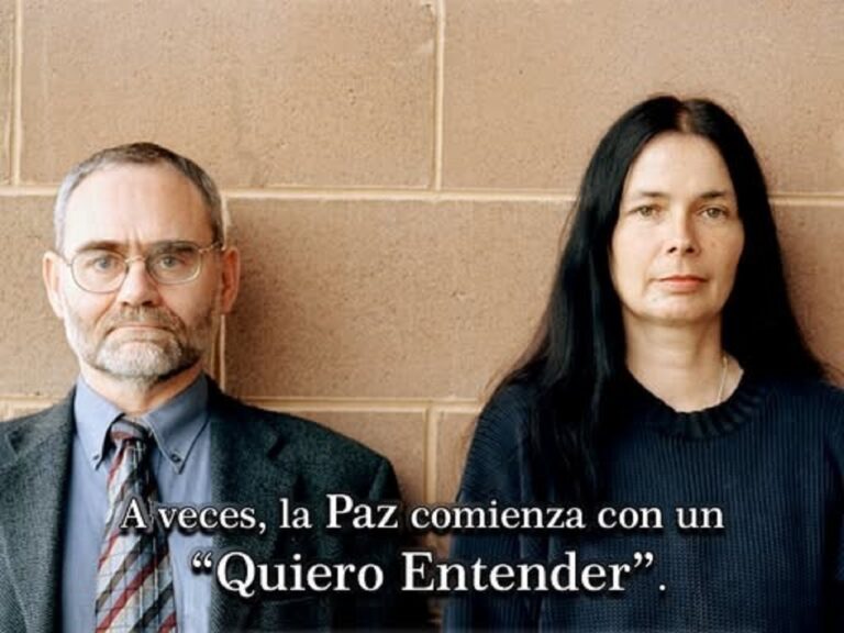 En la foto, Pat Magee y Jor Berry