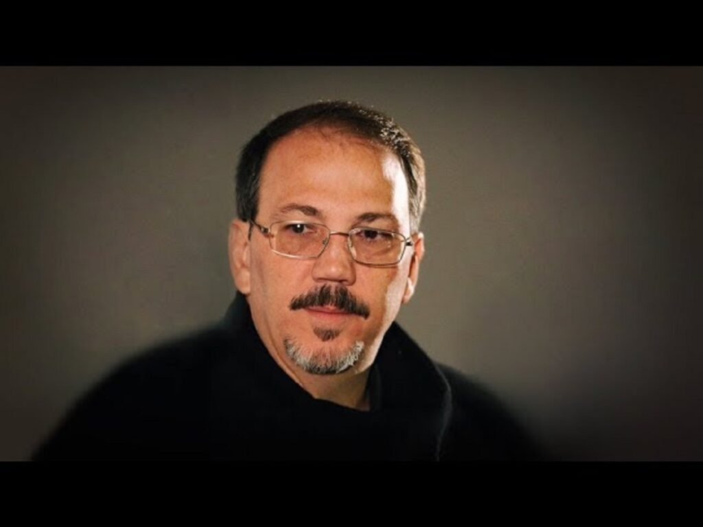 En la foto, Alejandro Castro Espín, hijo de Raúl Castro