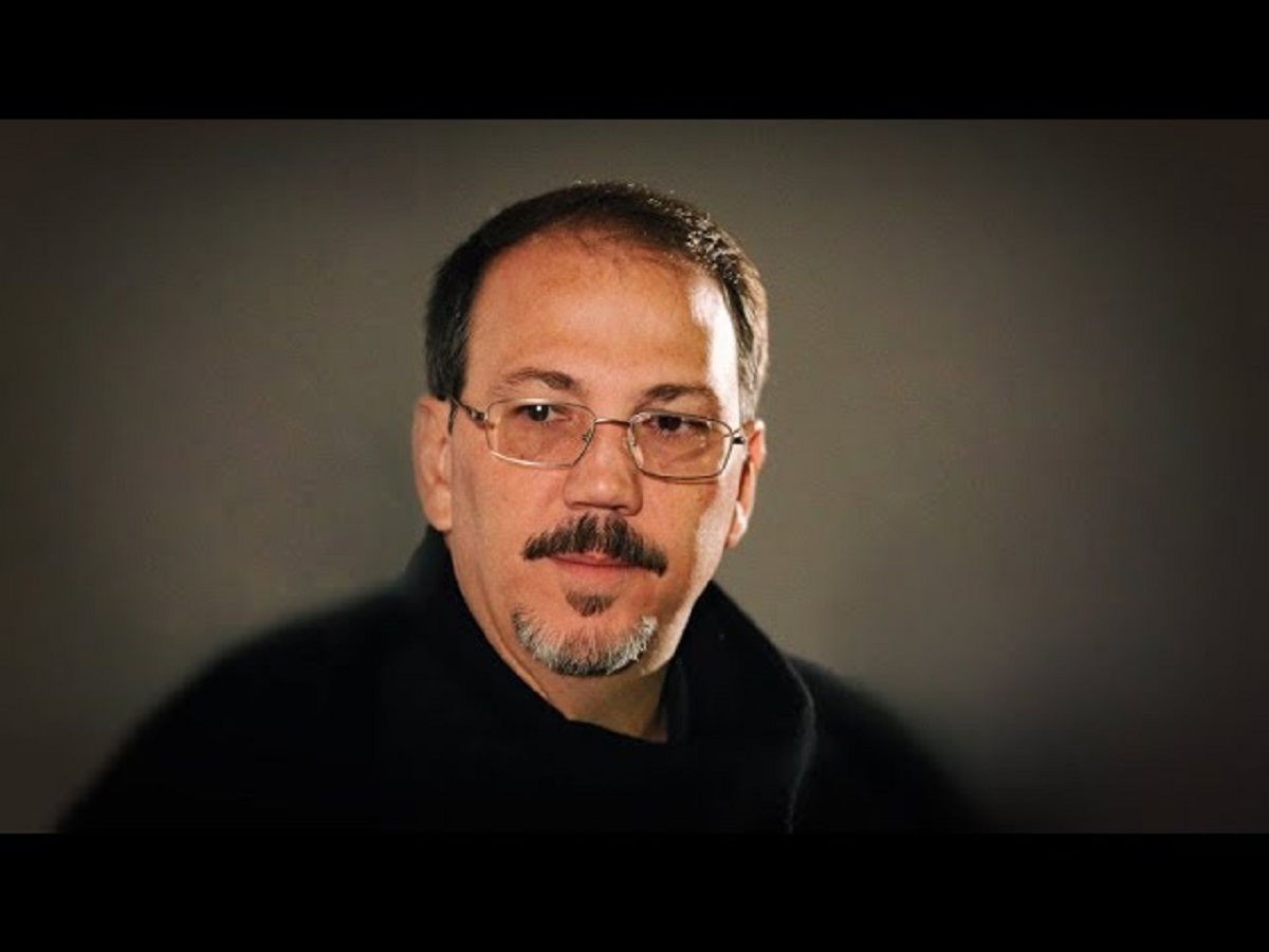 En la foto, Alejandro Castro Espín, hijo de Raúl Castro