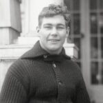 En la foto, Les Darcy