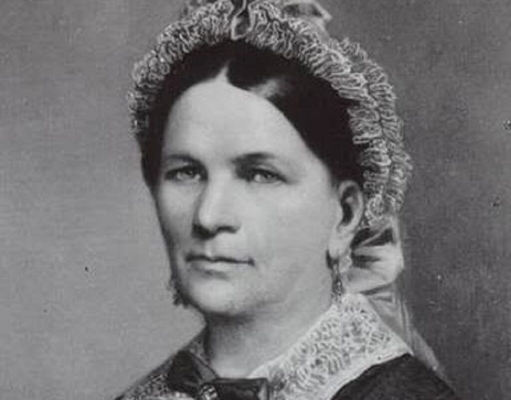 En la foto, Sophia Smith