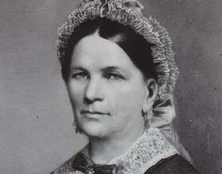 En la foto, Sophia Smith