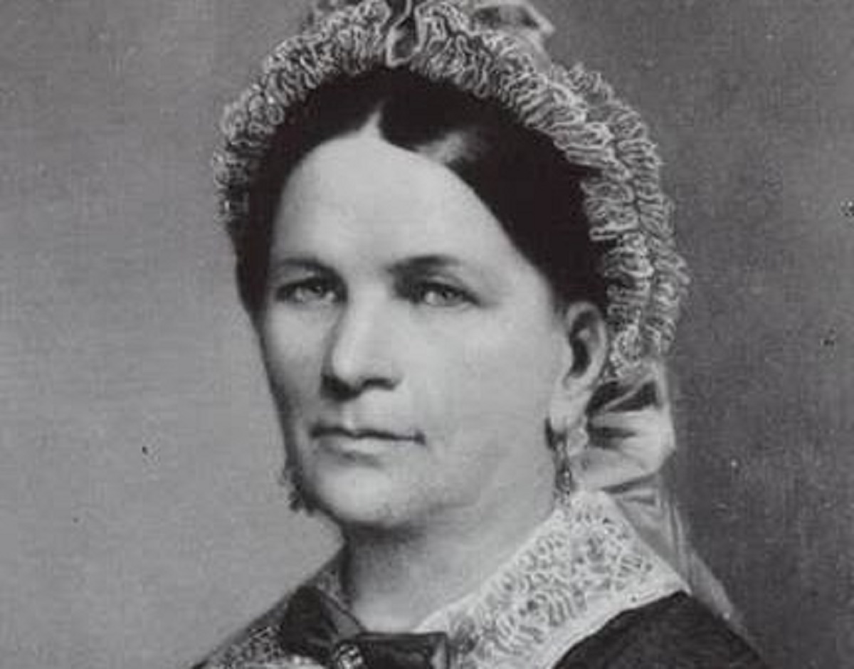 En la foto, Sophia Smith