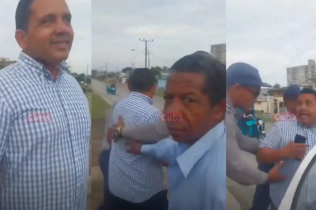 La verdad tras la detención del Pastor Rolando en Matanzas: El Periódico Girón miente 4 La verdad tras la detención del Pastor Rolando en Matanzas: El Periódico Girón miente