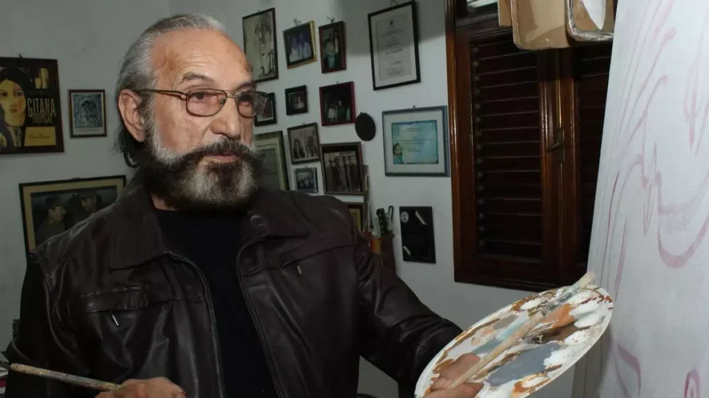 Fallece Ever Fonseca, Pintor de la Raíz Cubana y Maestro de Generaciones