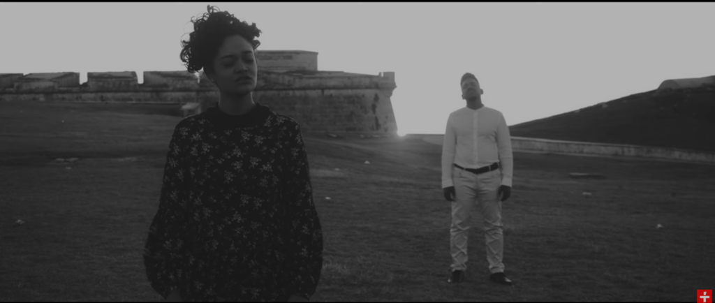 El canto que les parte el blindaje: Dairon Gavilán y Anna Bensi le ponen banda sonora al miedo