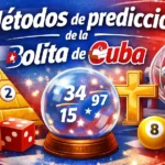 Métodos de predicción de la Bolita de Cuba como pirámide, cruz y combinaciones de números