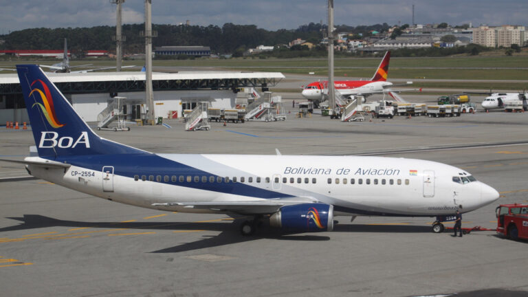 Aerolínea BoA trasladó millones en efectivo hacia La Habana