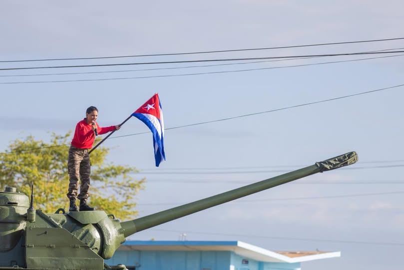 La propaganda disfrazada de cultura