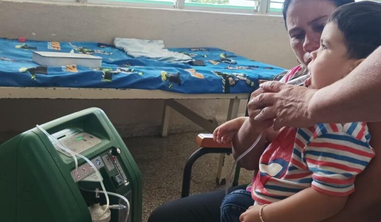 Cuba depende de donaciones internacionales para sostener la atención médica infantil