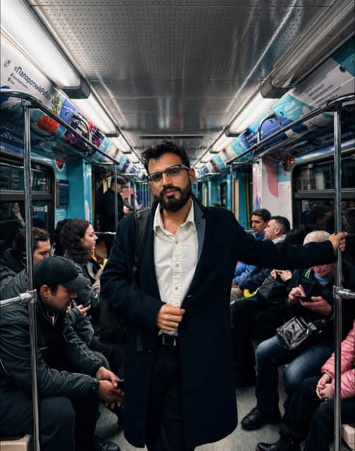 El Necio llega a Moscú con su turismo ideológico