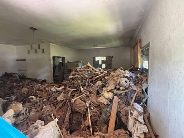 Morir en el infierno