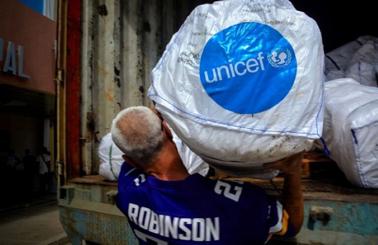 Unicef "suple" carencias de la dictadura cubana en la atención infantil en Holguín 1 Unicef "suple" carencias de la dictadura cubana en la atención infantil en Holguín