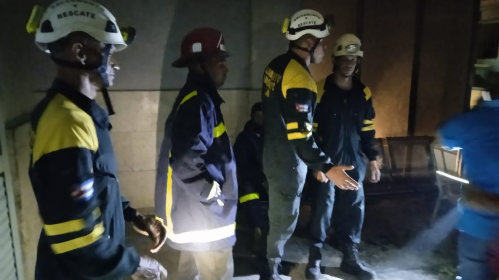 Incendio en hospital de Cienfuegos expone deterioro eléctrico 3 Incendio en hospital de Cienfuegos expone deterioro eléctrico