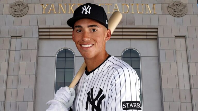 En la foto, George Lomard Jr.