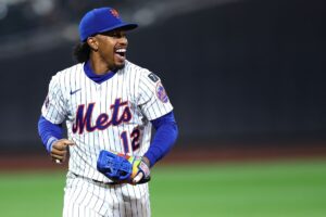 En la foto, Francisco Lindor