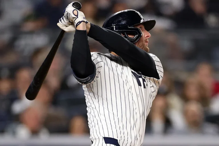 En la foto, Ryan McMahon