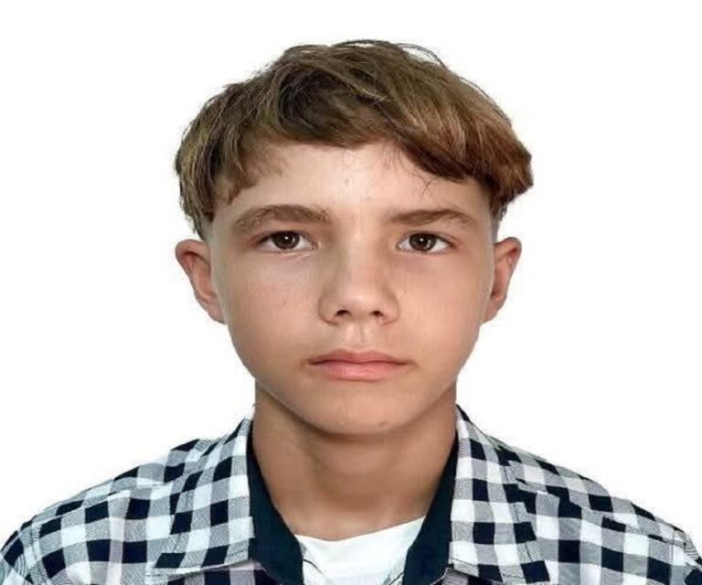 En la foto, Jonathan Muir