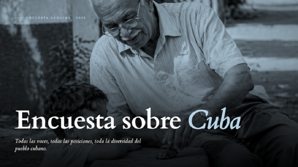 En la foto, imagen relacionada a la encuesta reciente