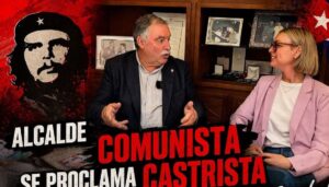 En la foto, Ángel García Seoane, alcalde de Oleiros