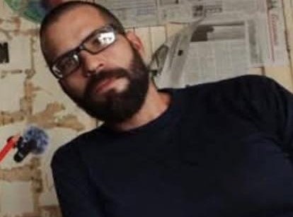 En la foto, Ernesto Ricardo Medina, miembro de El4titico