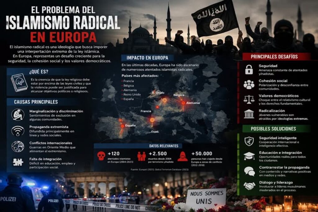 En la foto, una imagen relativa al texto