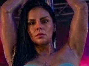 En la foto, Marintia Cruz Vidal