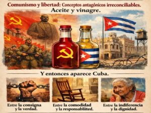 En la foto, una imagen relativa al texto