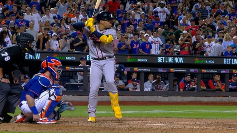 En la foto, William Contreras