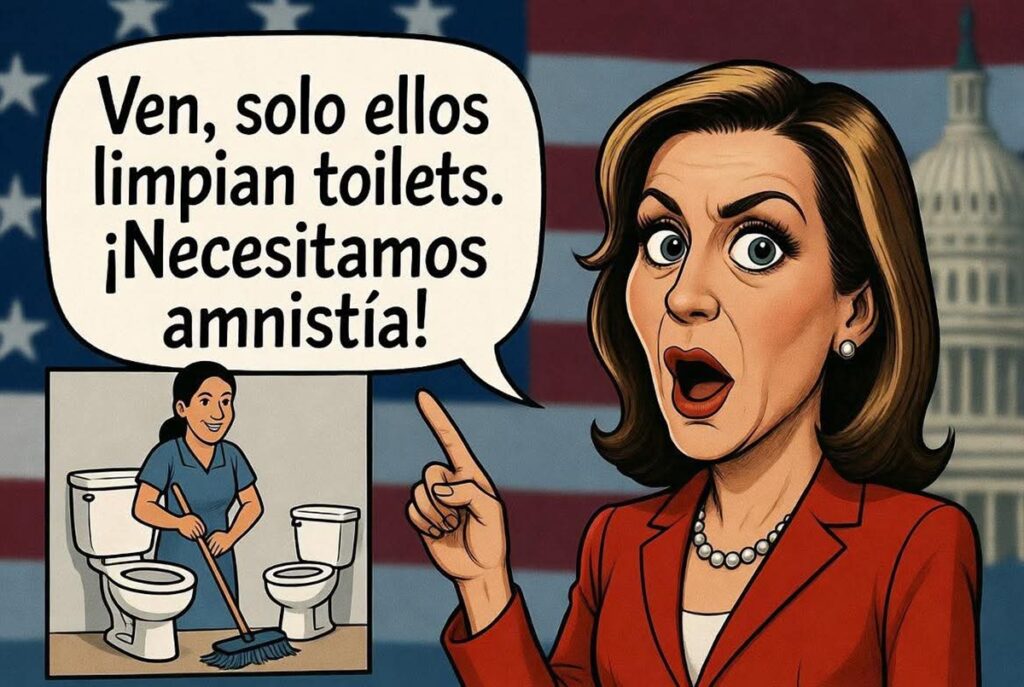 En la foto, una imagen relativa al texto