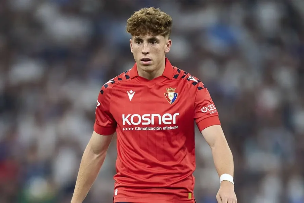 En la foto, Víctor Muñoz