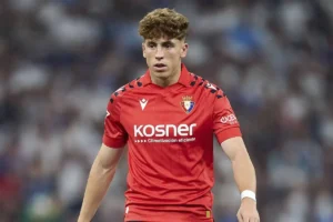 En la foto, Víctor Muñoz