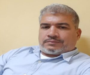 En la foto, el doctor Yonardo Fonseca Mesa