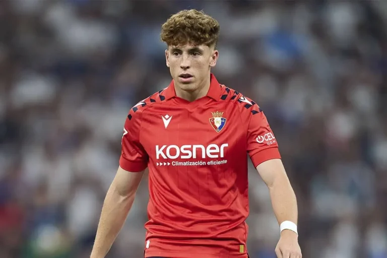 En la foto, Víctor Muñoz