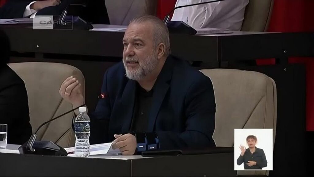 En la foto, Manuel Marero