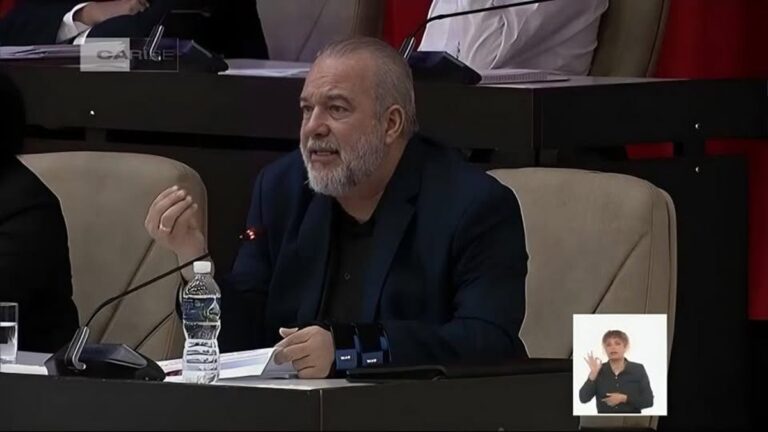 En la foto, Manuel Marero