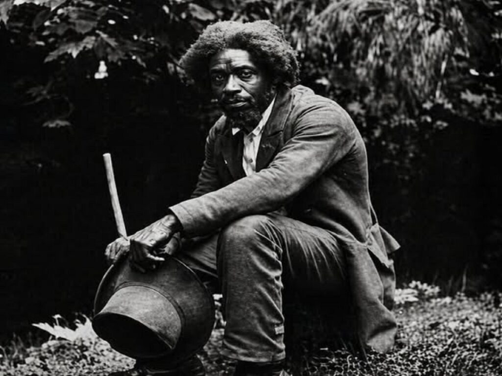 En la foto, Stephen Bishop