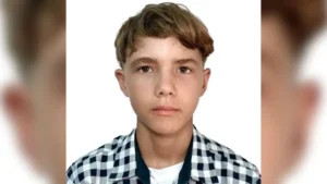 En la foto, Jonathan Muir