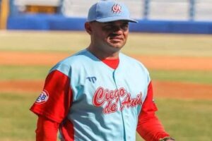 En la foto, Dany Miranda