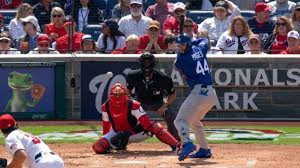 En la foto, el cubano Andy Pages