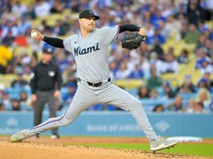 En la foto, Janson Junk