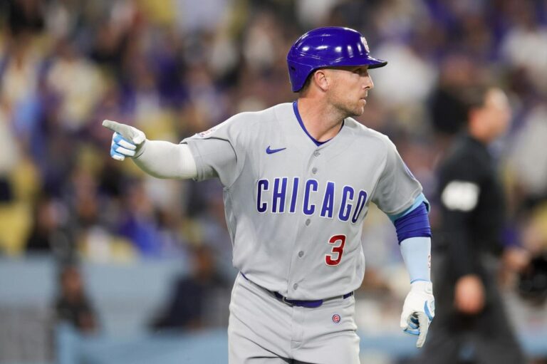 En la foto, Alex Bregman