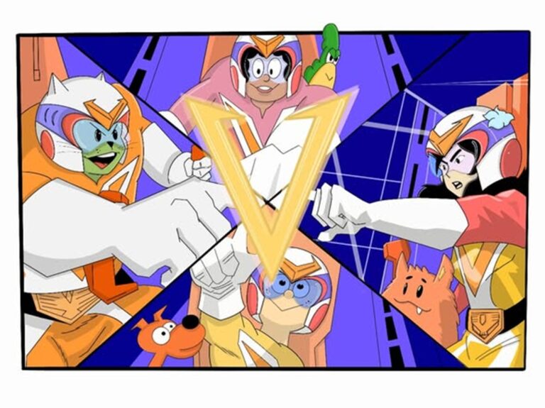 En la foto, dibujo de El Descoyuntado.