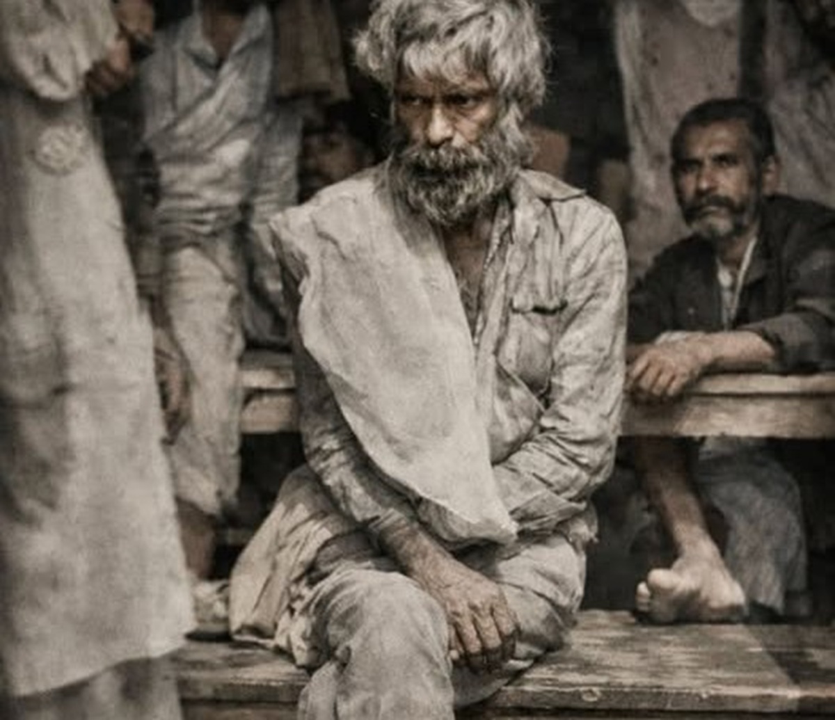 Vashishtha Narayan Singh: el tamaño real de un mito sin inventar 1 En la foto, Vashishtha Narayan Singh